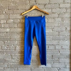 Zyia Active Light n Tight Hi- Rise 7/8 Pant - Size 4